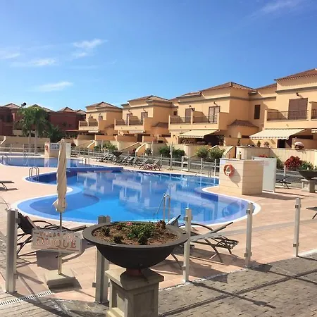 In Costa Adeje Villa *