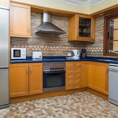 Villa In Costa Adeje