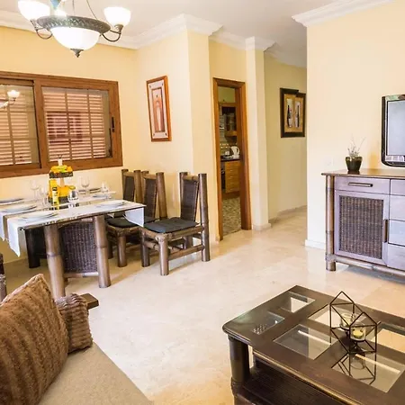 In Costa Adeje Villa *