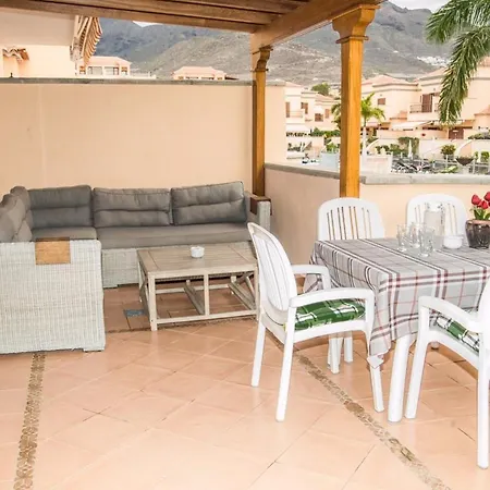 In Costa Adeje Villa Costa Adeje (Tenerife)